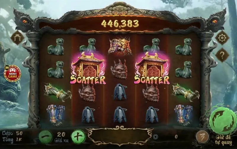 Trang web dự phòng f1680 game