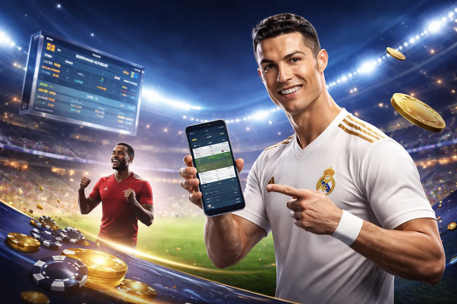 Hình ảnh chào mừng người chơi đăng ký tài khoản f1680 game