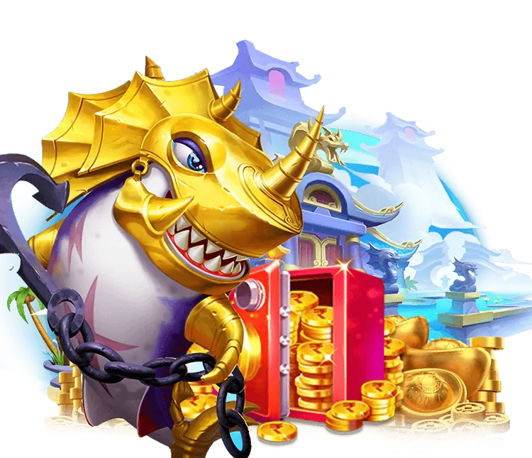 Trò chơi bắn cá đầy màu sắc với sinh vật biển đa dạng tại f1680 game